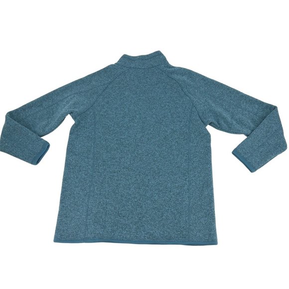 Stormpack | Women's 1/4 Zip Fleece Top | Blue | Various Sizes - Picture 2 of 2